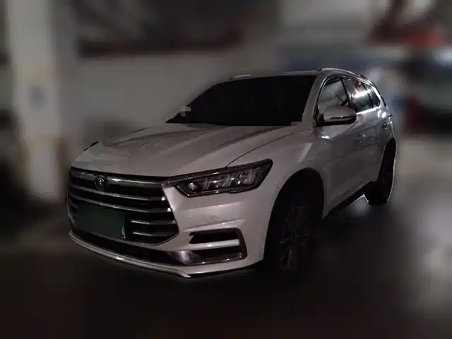  BYD BYD Song Pro 2019 1.5T Automatic Luxury