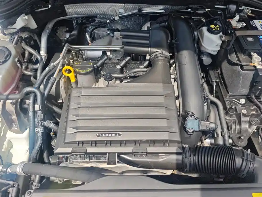 Volkswagen Golf 2021 280TSI DSG R-Line фото 10