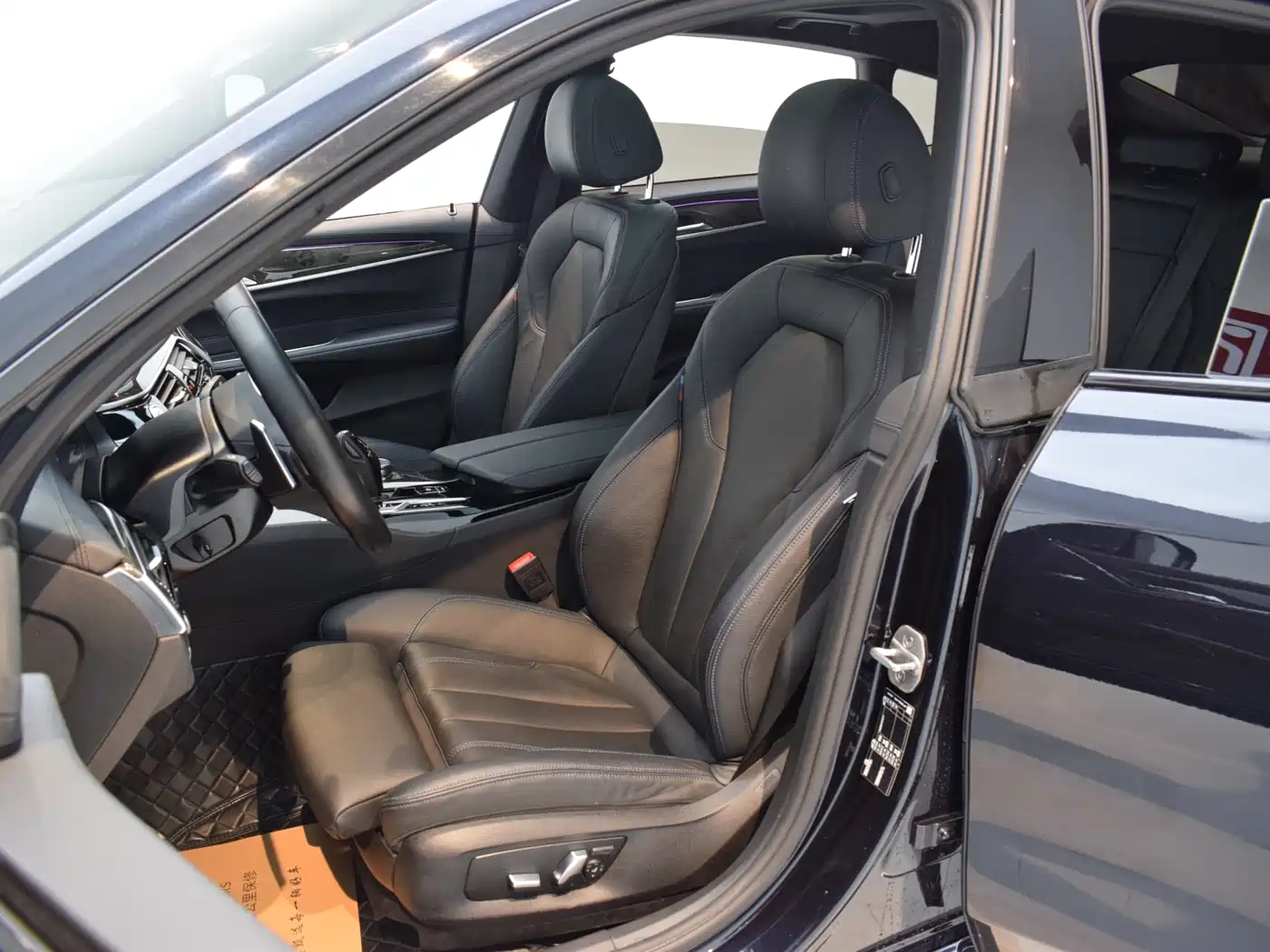 BMW 6 Series GT 2022 Model 630i M Sport Package фото 9