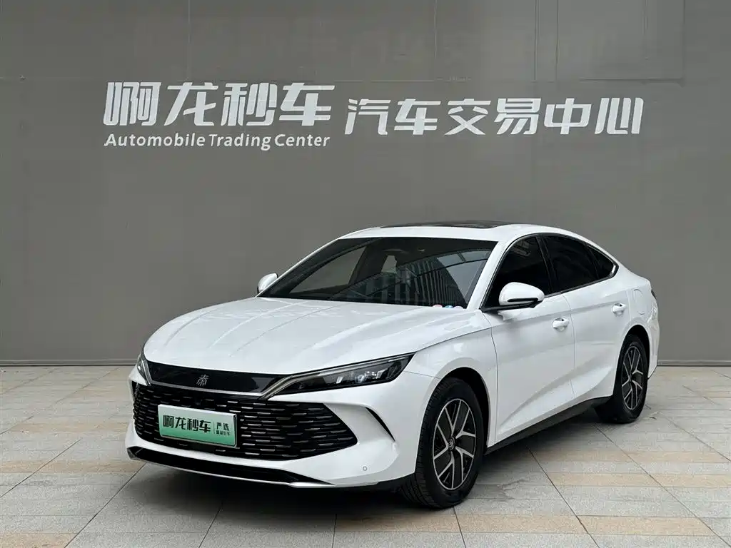 BYD Qin L 2024 DM-i 120KM Superior Edition