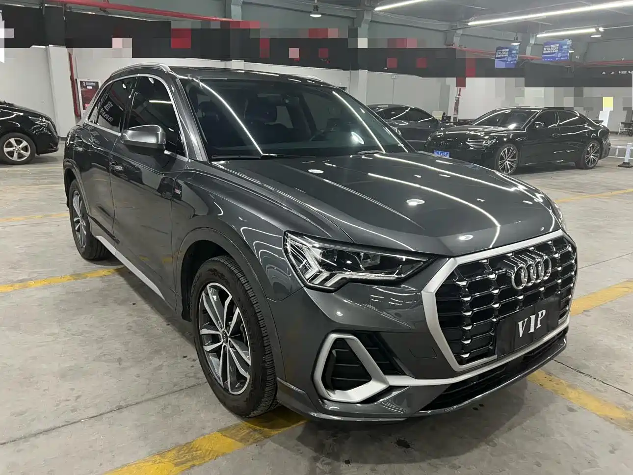 Audi Q3 2021 35 TFSI Progressive Sport фото 3