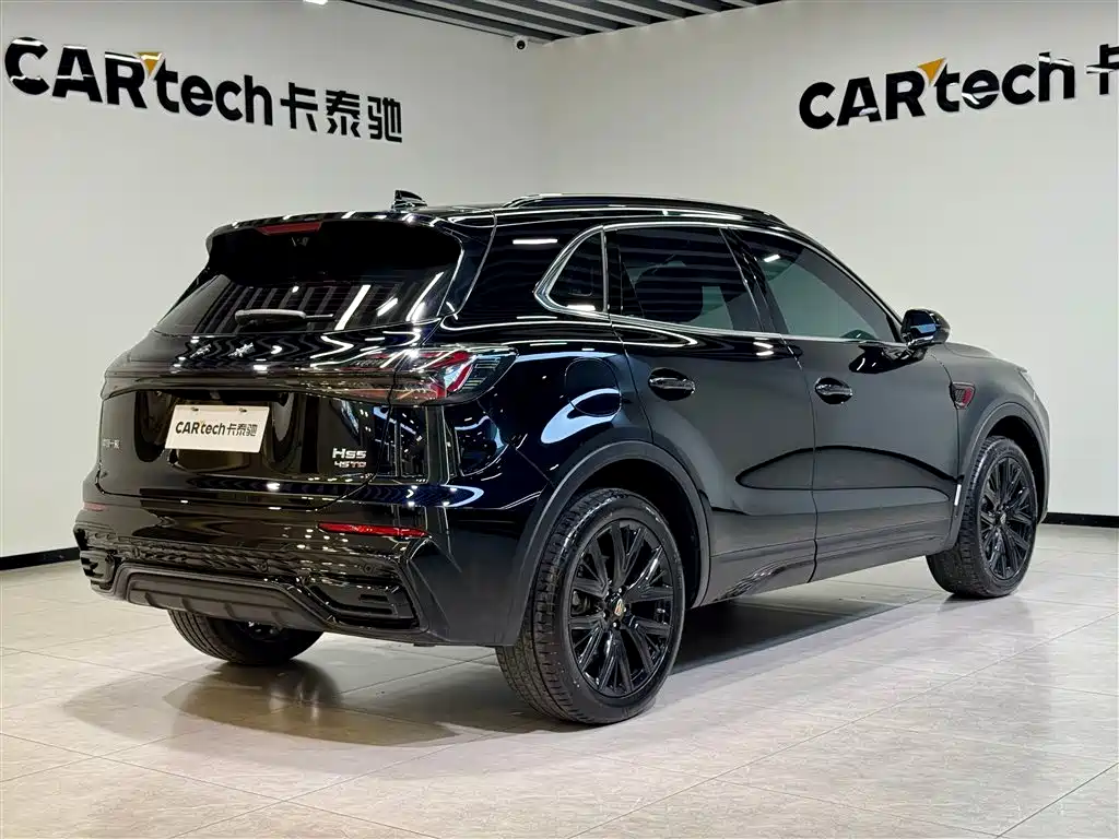 Hongqi HS5 2025 2.0T 2WD Mystic Shadow Edition фото 3