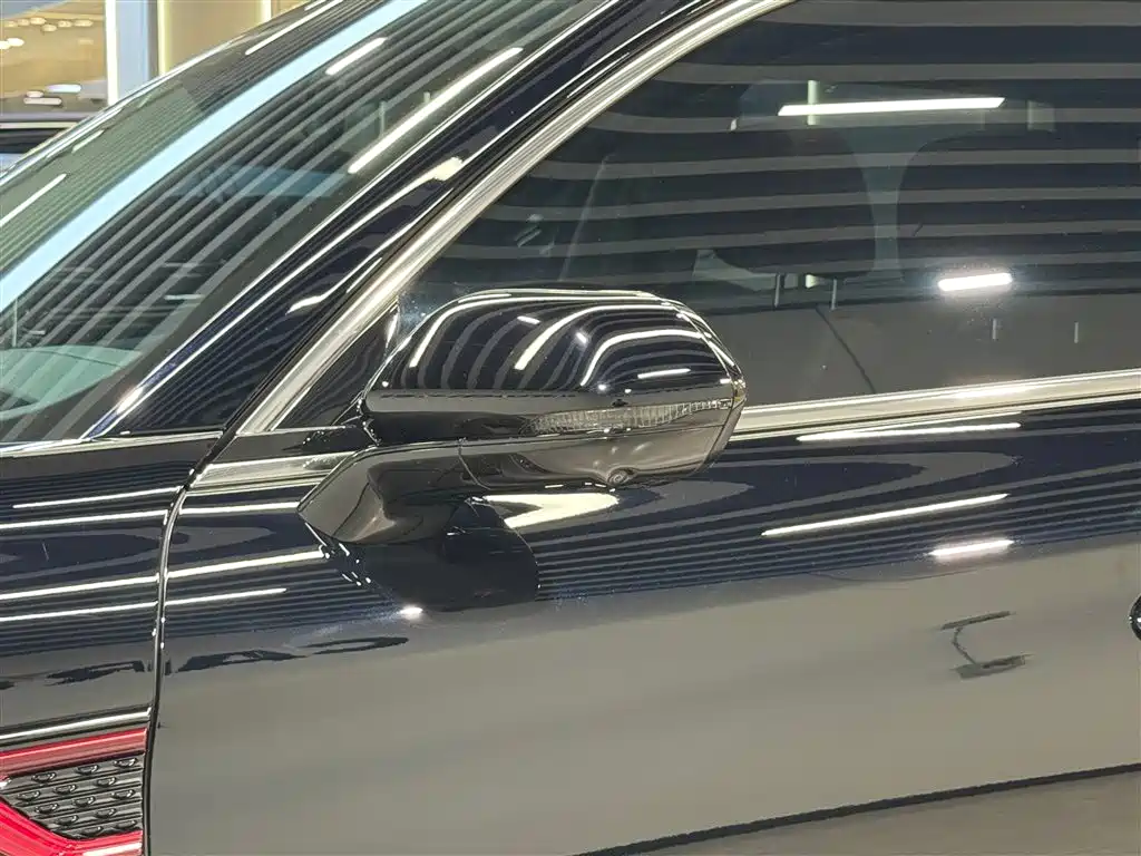 Hongqi HS5 2025 2.0T 2WD Mystic Shadow Edition фото 13