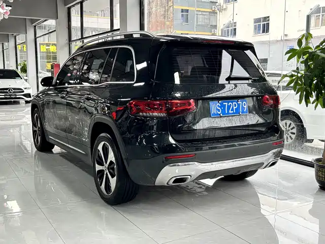 Mercedes-Benz GLB 2023 GLB 220 Style — фото 4