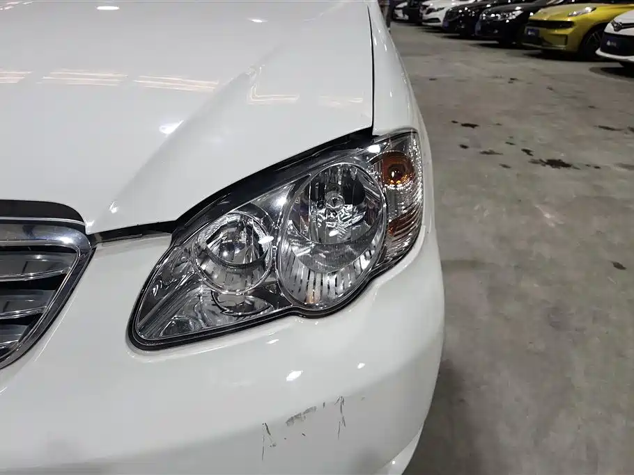 BYD F3 2013 Energy-saving Edition 1.5L Manual Comfort фото 5