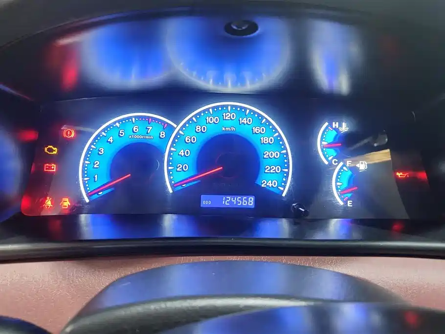 BYD F3 2013 Energy-saving Edition 1.5L Manual Comfort фото 14
