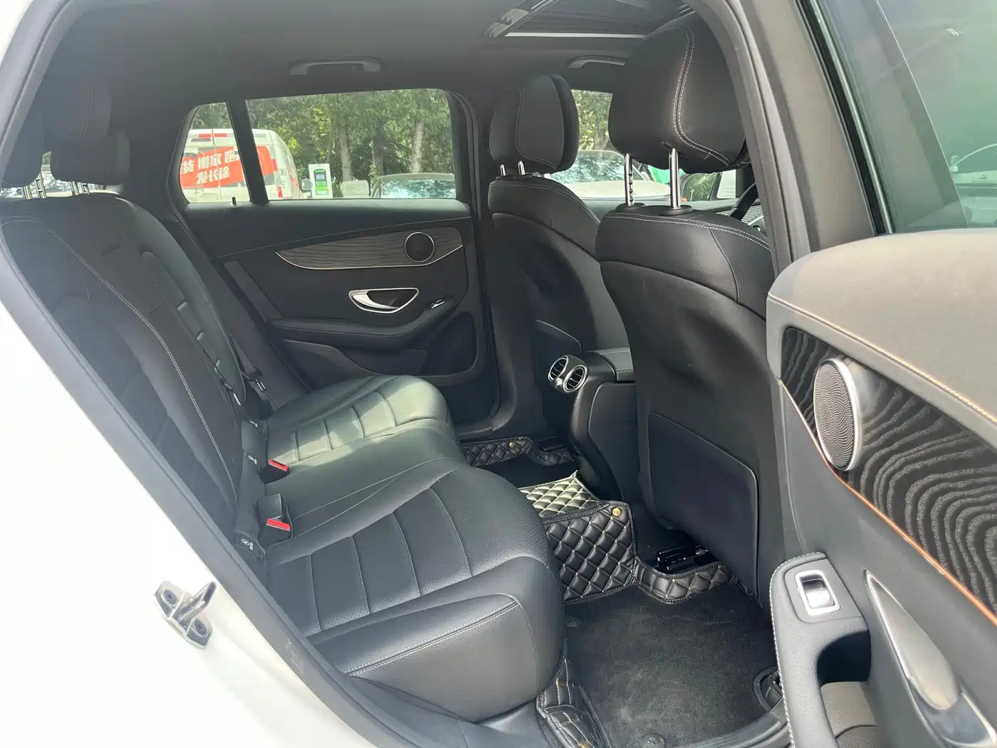 Mercedes-Benz EQC 2021 EQC 400 4MATIC фото 13