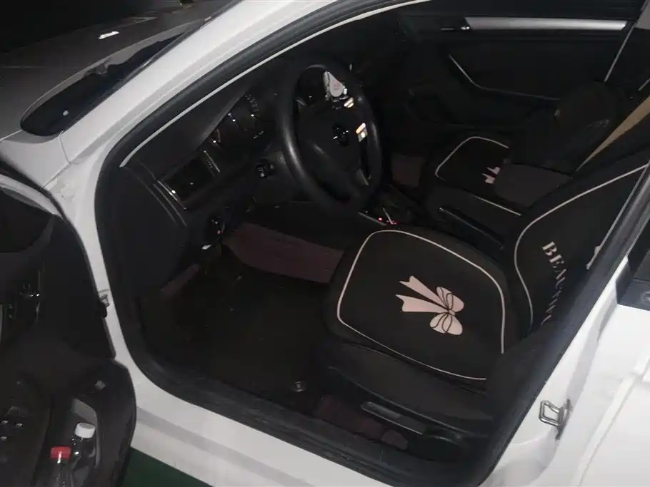 Volkswagen Bora 2019 Bora Legend 1.5L Automatic Fashion China VI фото 9