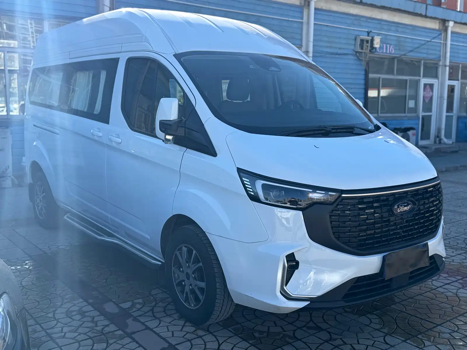 Photo 3 - Ford Transit