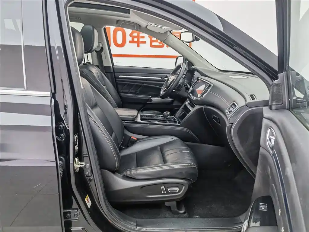 GAC Trumpchi Trumpchi GS8 2020 Model 390T FWD Luxury Smart Connect (7-seater) фото 23
