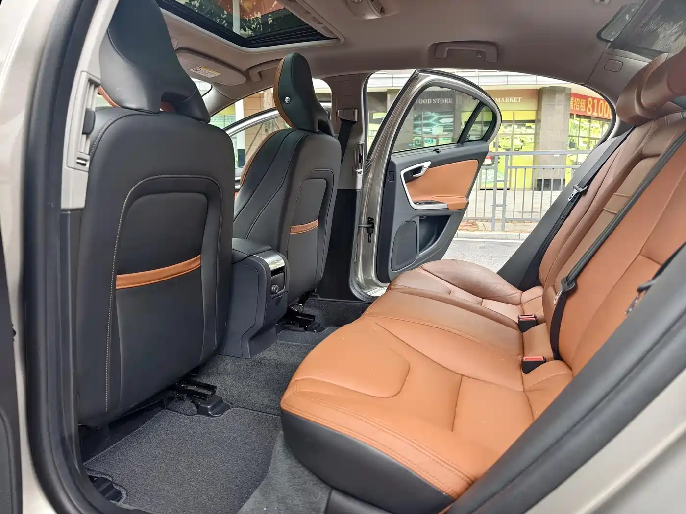 Volvo S60 2015 2016 S60L T5 Smart Control Edition