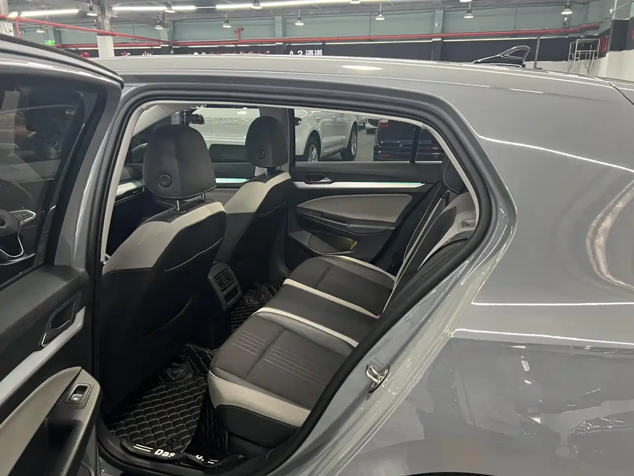 Volkswagen Golf 2021 280TSI DSG Pro фото 8