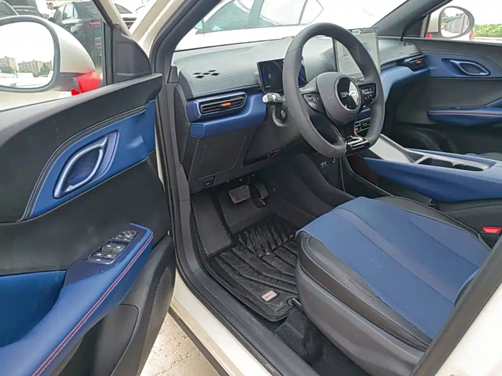 BYD Seagull 2026 2025 Smart Drive Edition 305km Vitality Version