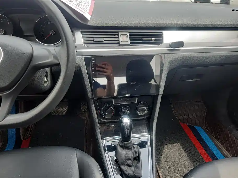 Volkswagen Bora 2019 Bora Legend 1.5L Automatic Fashion China V фото 13