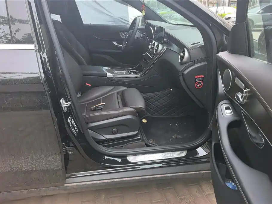 Mercedes-Benz GLC 2021 GLC 260 L 4MATIC Luxury фото 8