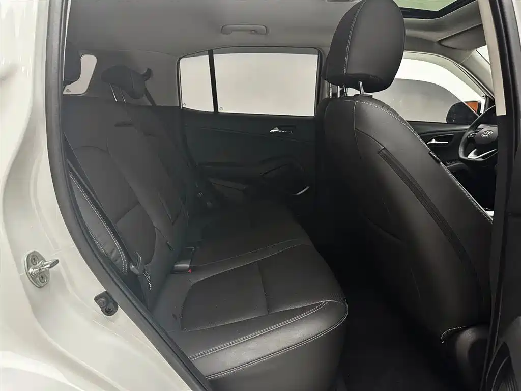 Hyundai Beijing Hyundai ix35 2021 240TGDi DCT 2WD GLS Leading Edition фото 23