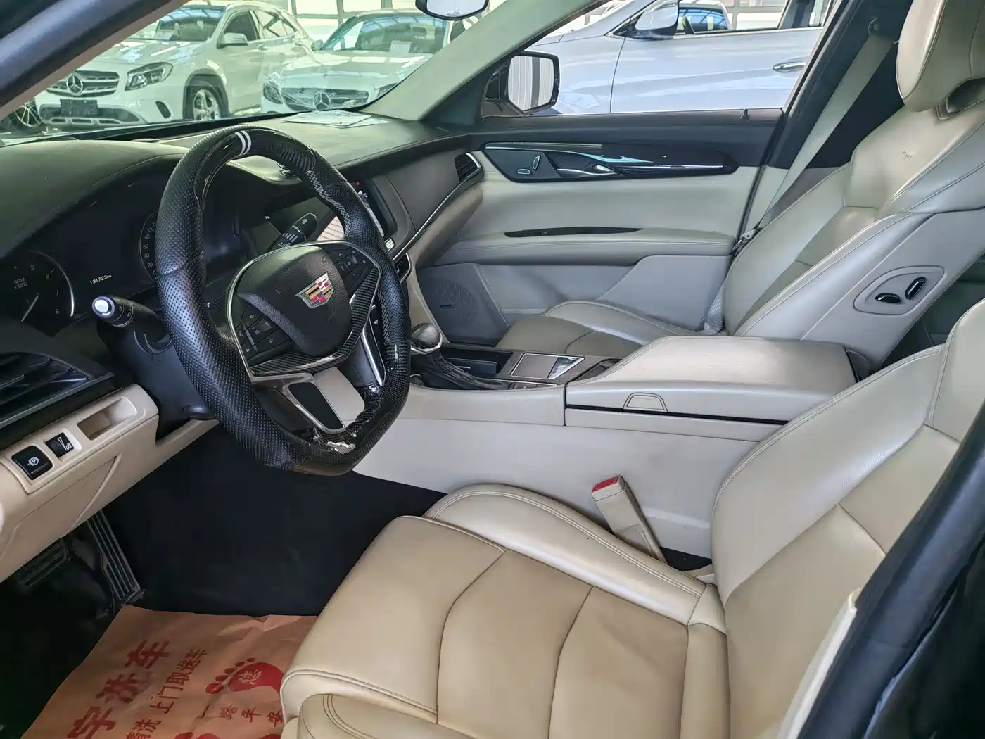 Cadillac CT6 2016 28T Fashion фото 6