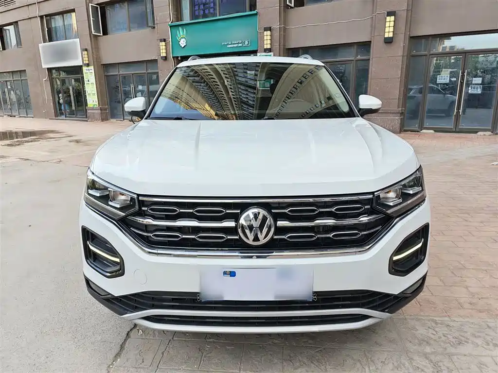 Volkswagen Tayron 2019 330TSI 4WD Luxury China V фото 6