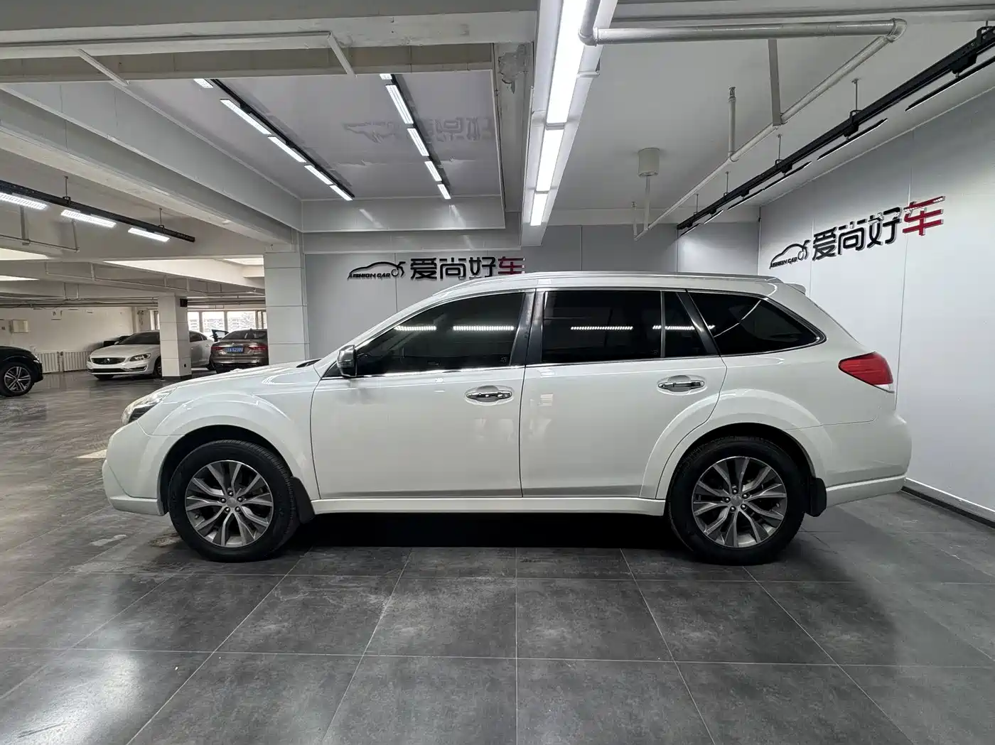 Subaru Outback 2014 2014 2.5i Elegance Sport Edition