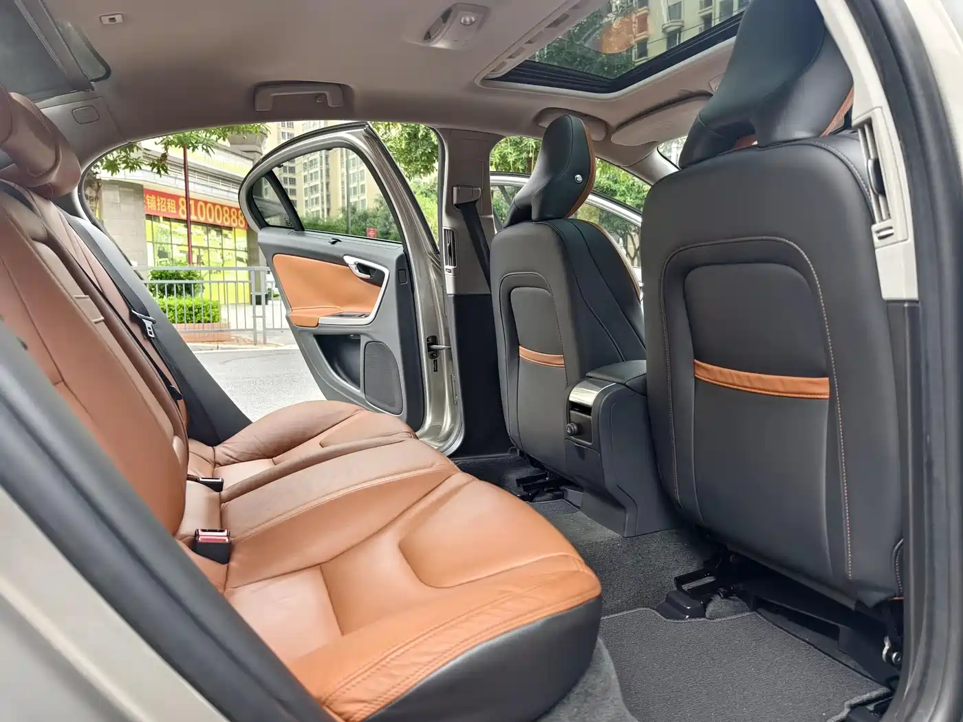 Volvo S60 2015 2016 S60L T5 Smart Control Edition