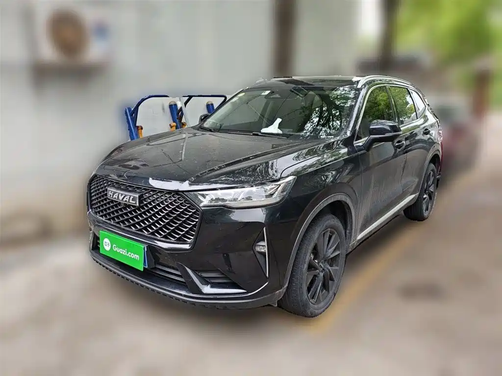 Haval H6 2021 3rd Generation 2.0T Auto 2WD Max фото 2