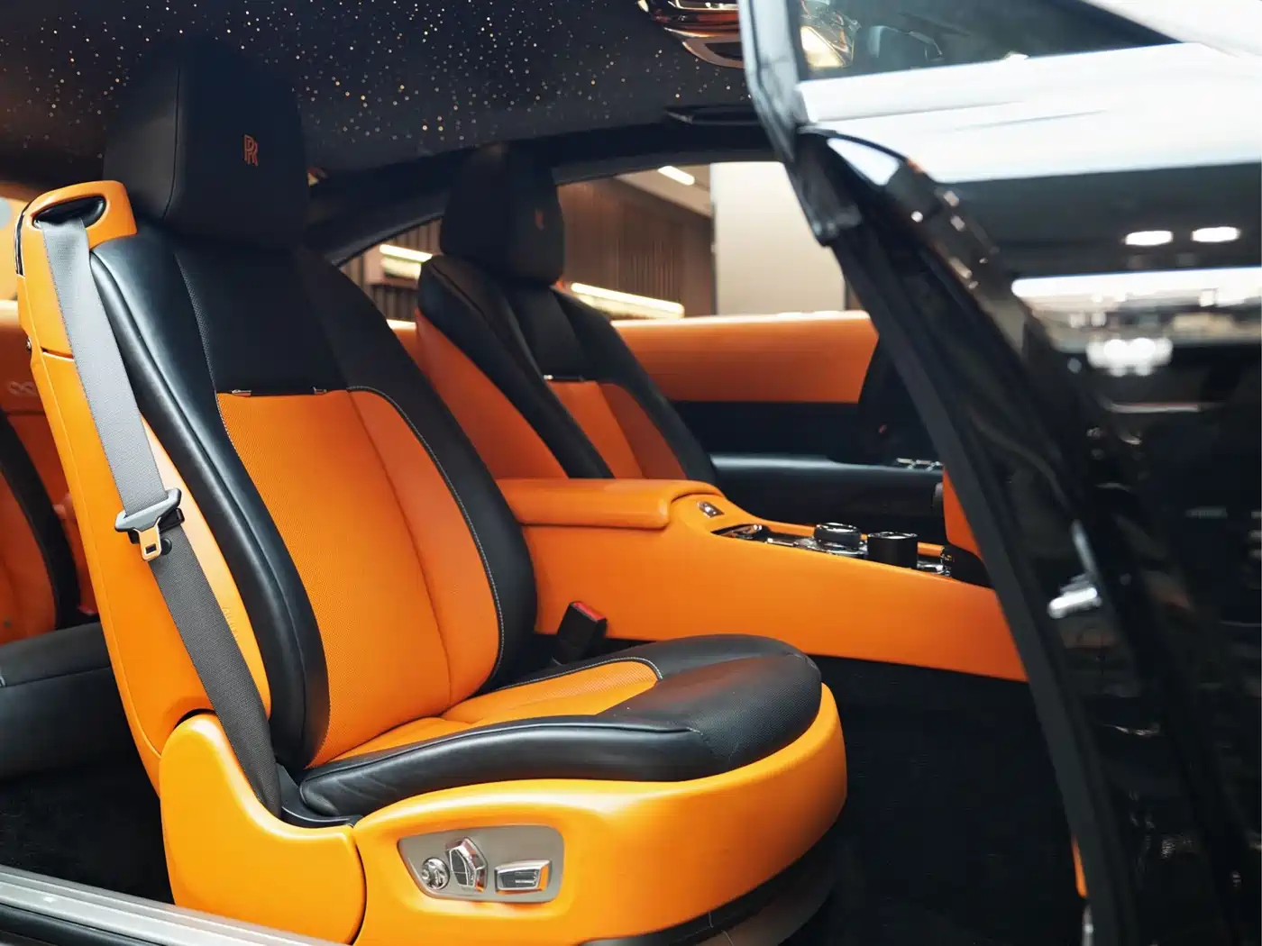 Rolls-Royce Wraith 2018 2018 6.6T Black Badge