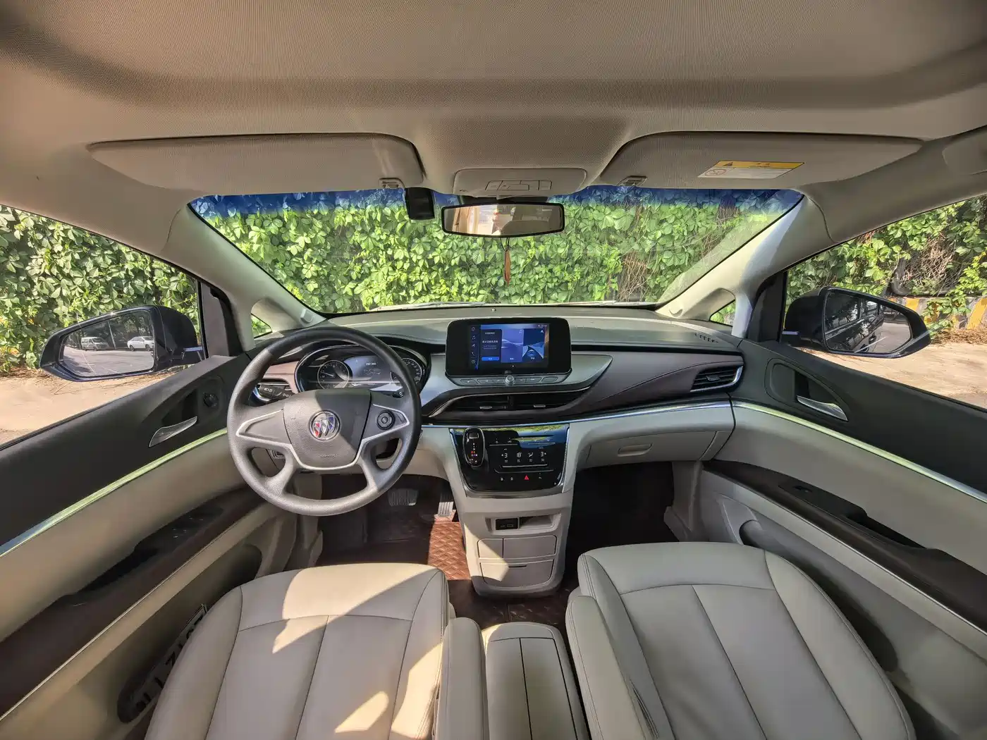 BUICK GL8