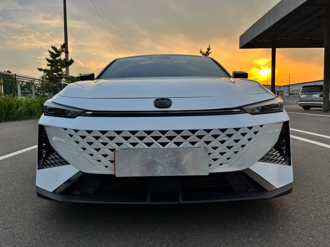 CHANGAN UNI-V