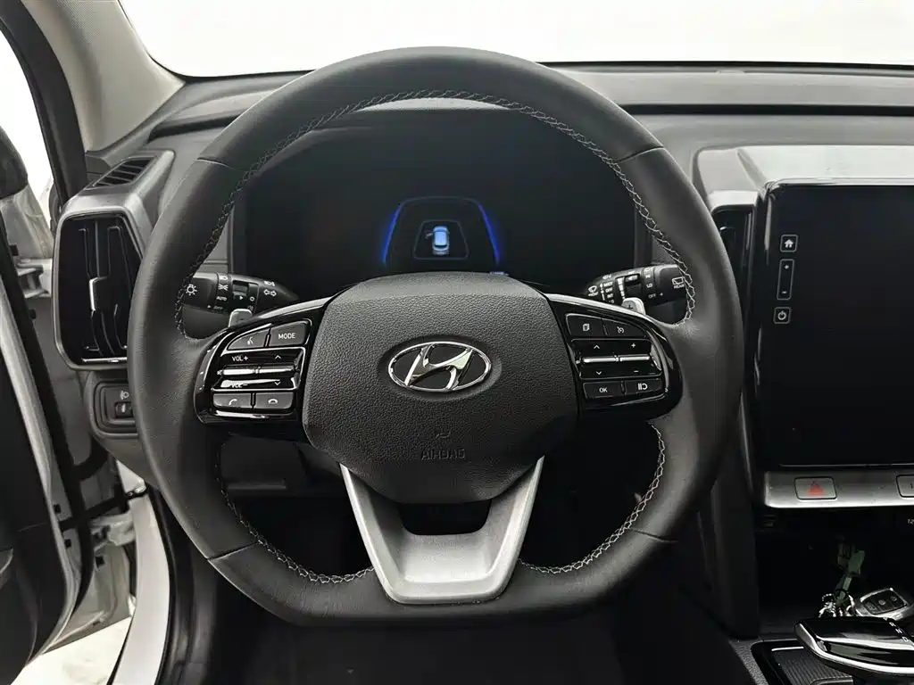 Hyundai Beijing Hyundai ix35 2021 240TGDi DCT 2WD GLS Leading Edition фото 11
