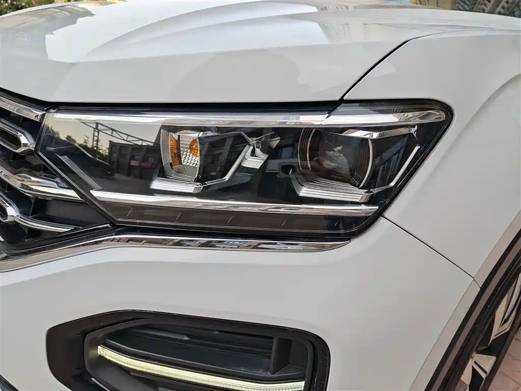 Volkswagen Tayron 2019 330TSI 4WD Luxury China V фото 14