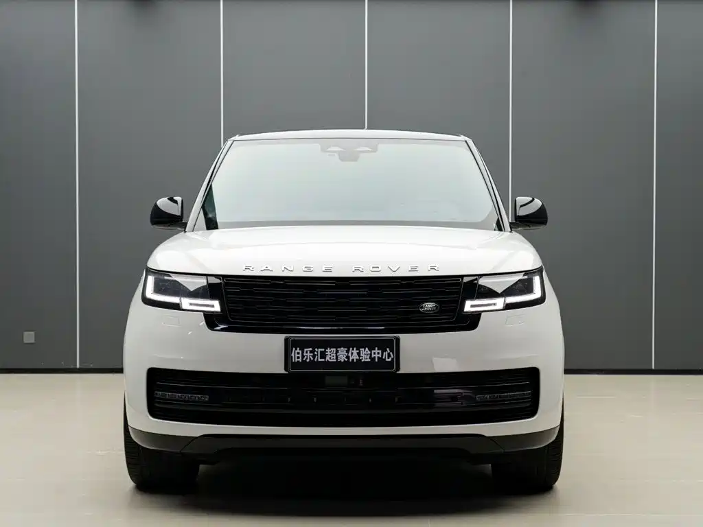 Фото 4 - Land Rover Range Rover