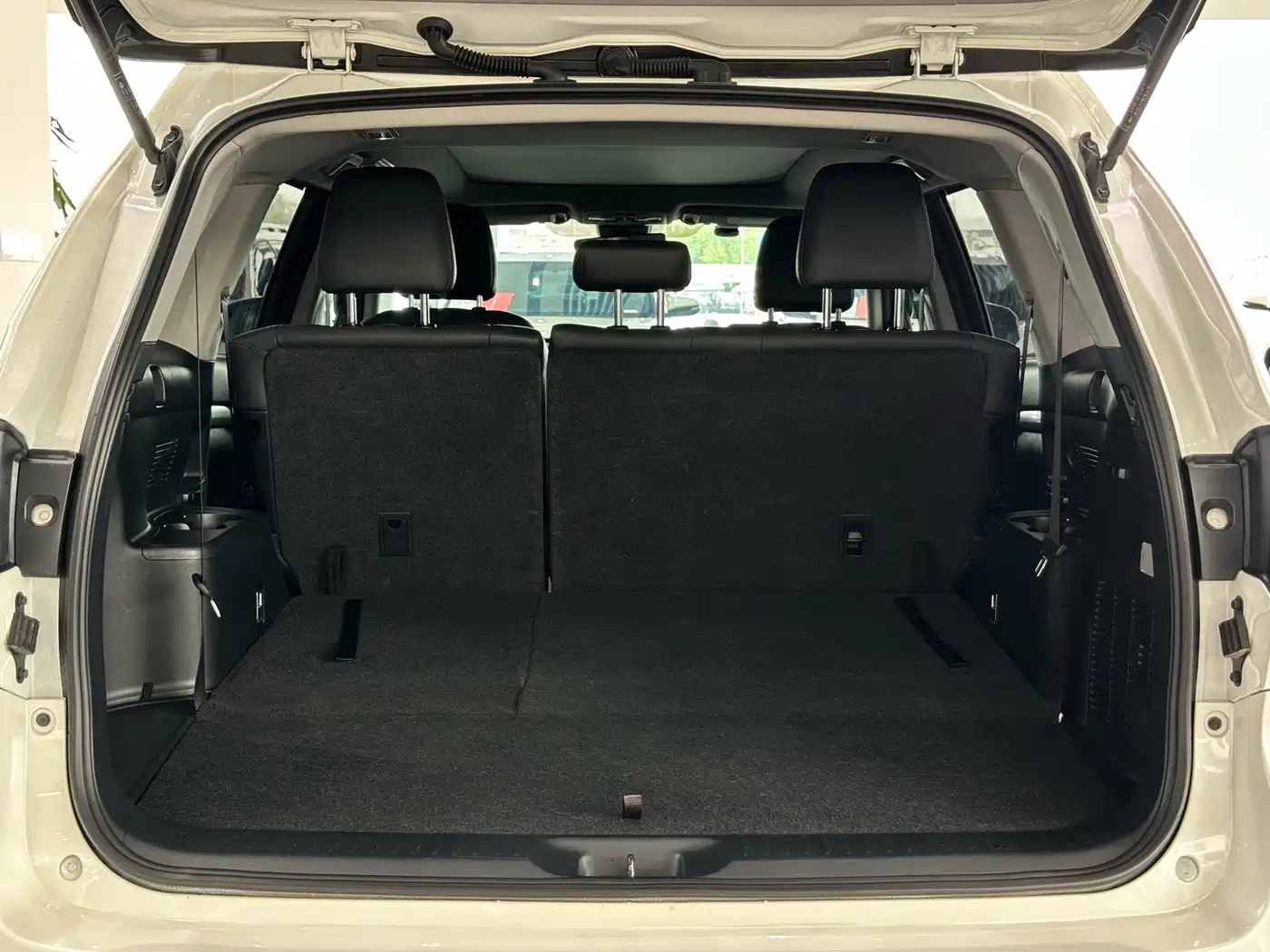 Toyota Highlander 2018 2.0T 4WD Luxury 7-seater (China V) фото 9