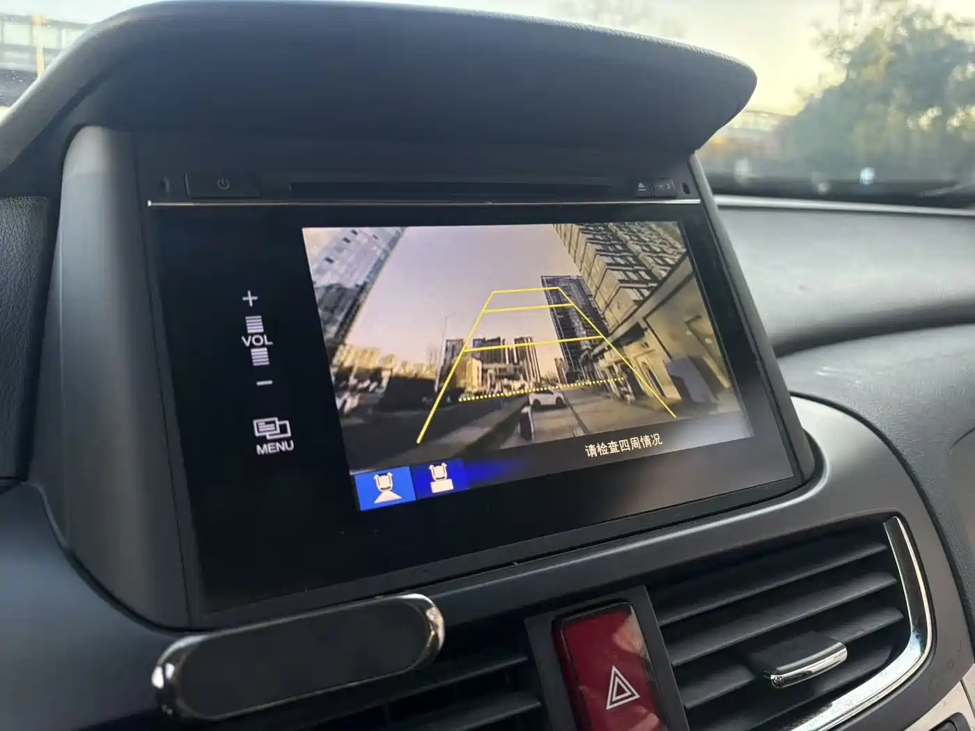 Honda Crosstour 2016 2.4L Luxury Navigation Edition фото 22