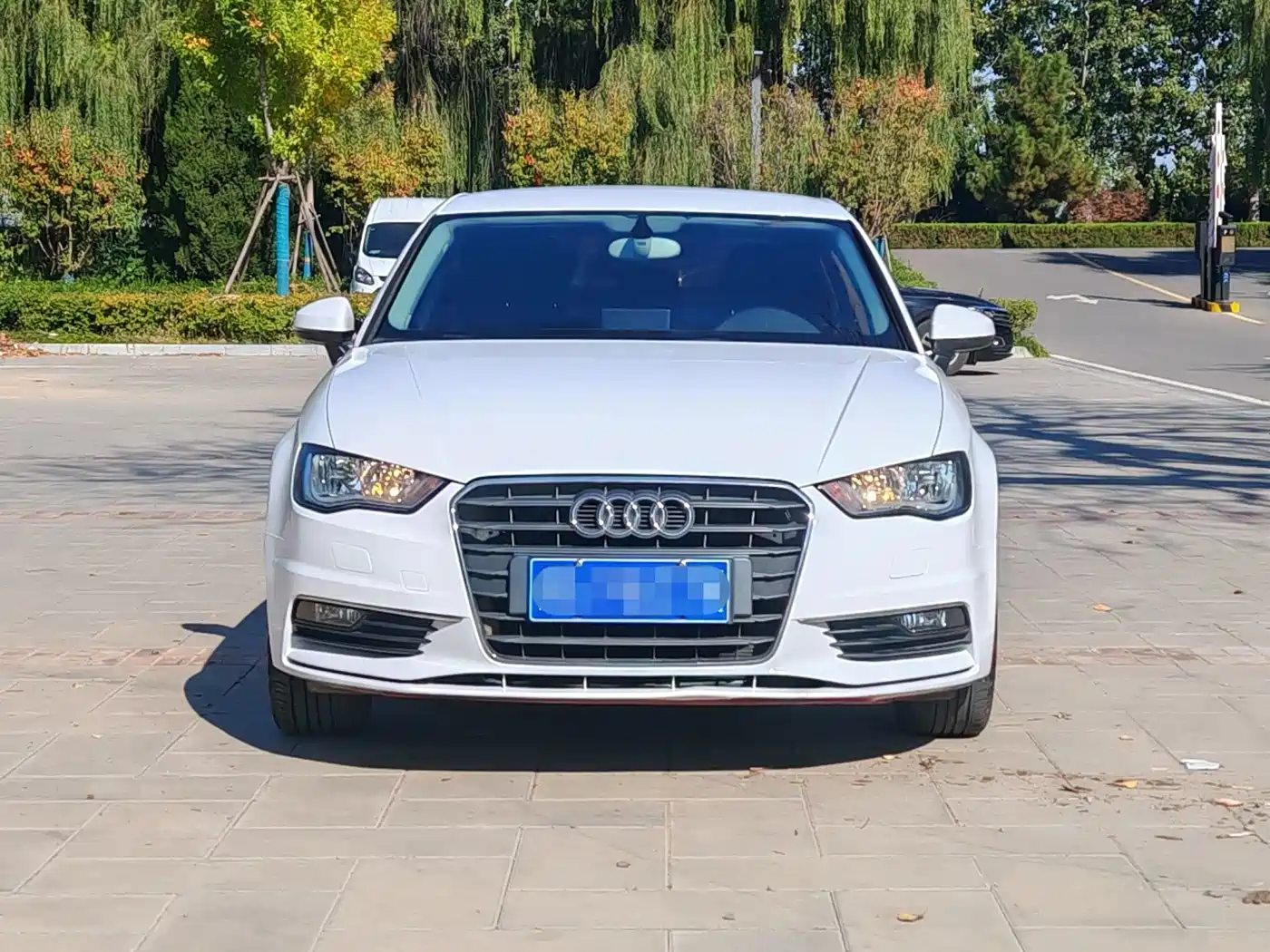 Audi A3 2014 Limousine 35 TFSI Auto Progressive фото 2