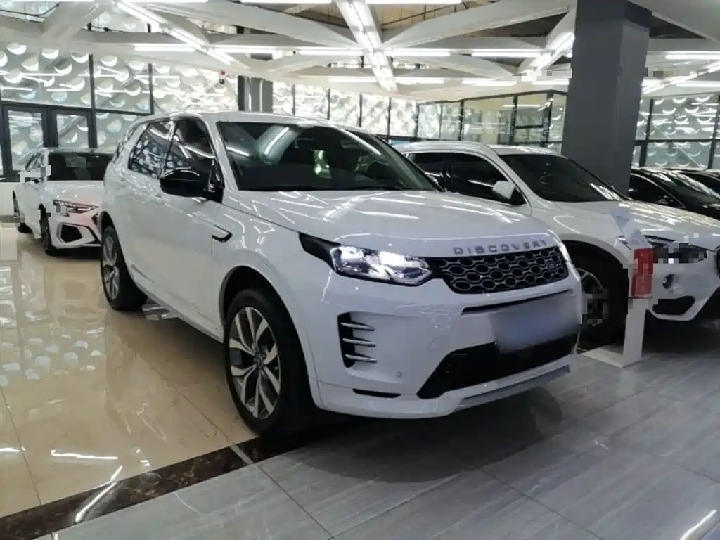 Land Rover Discovery Sport 2025 249PS Performance Tech Edition фото 4
