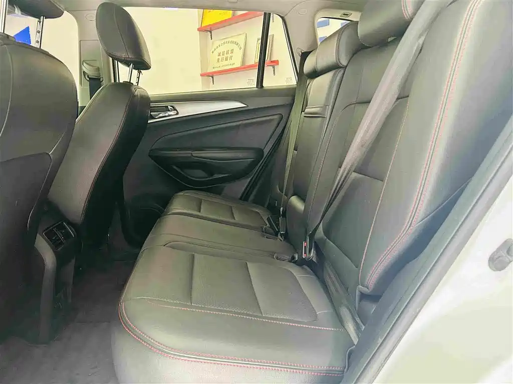 Changan CS75 2014 2014 1.8T Automatic Elite (China IV)