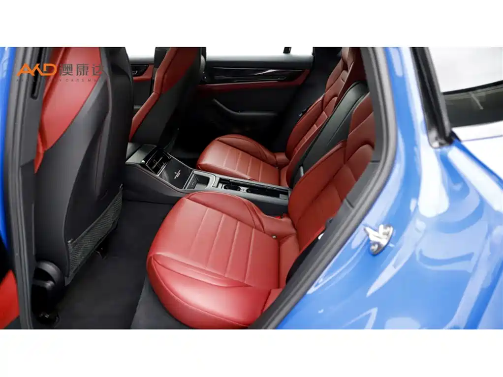 Porsche Panamera 2024 Panamera 2.9T фото 7