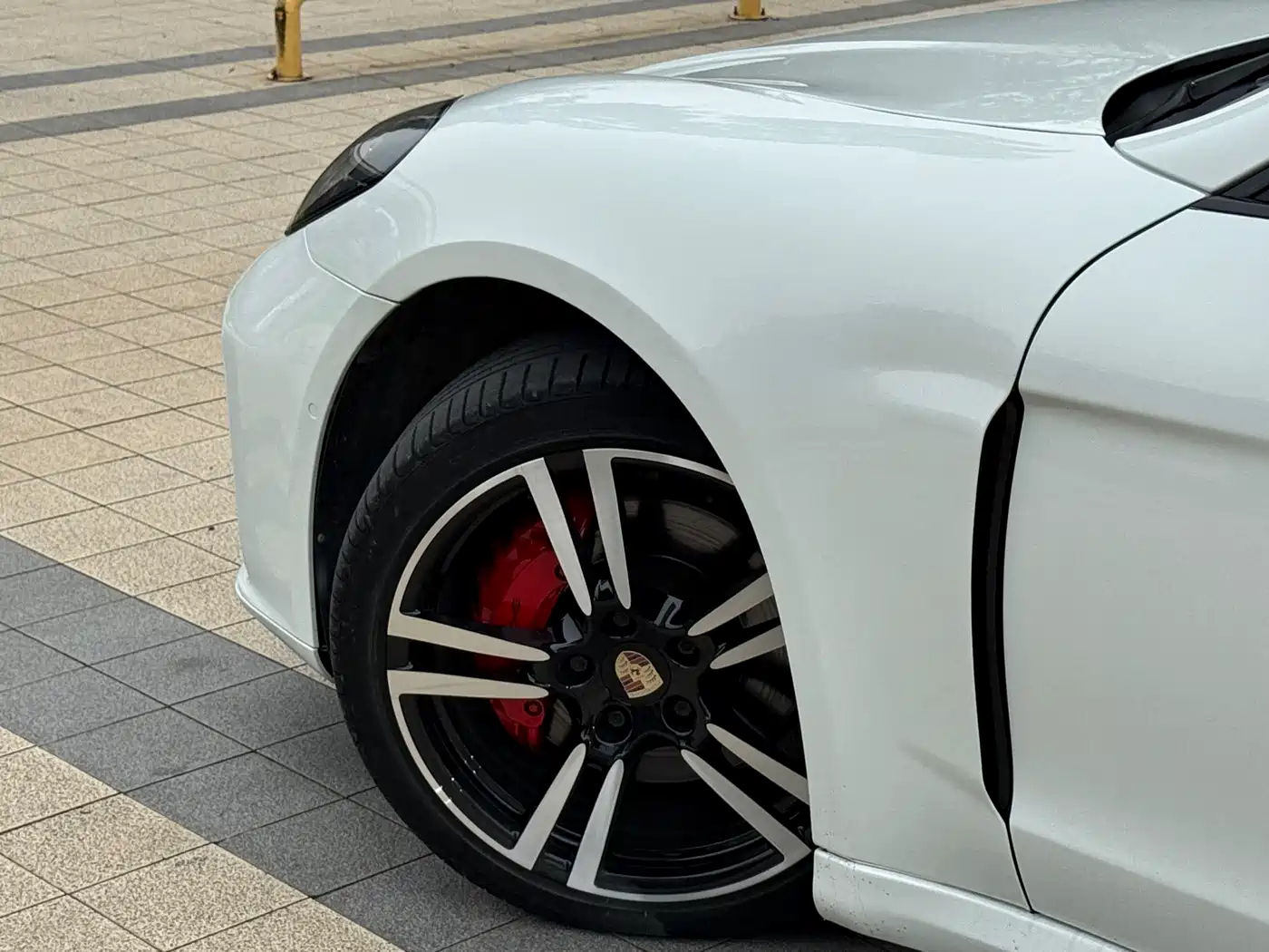 Porsche Panamera 2014 Panamera 3.0T фото 15