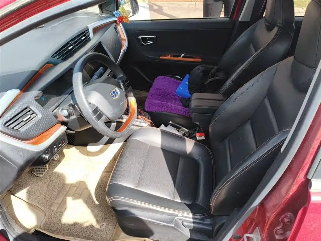 Geely Yuanjing X1 2019 2017 1.3L Auto Player Edition