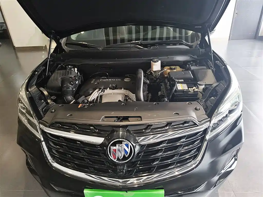 Buick Envision Plus 2020 28T AWD Elite фото 16