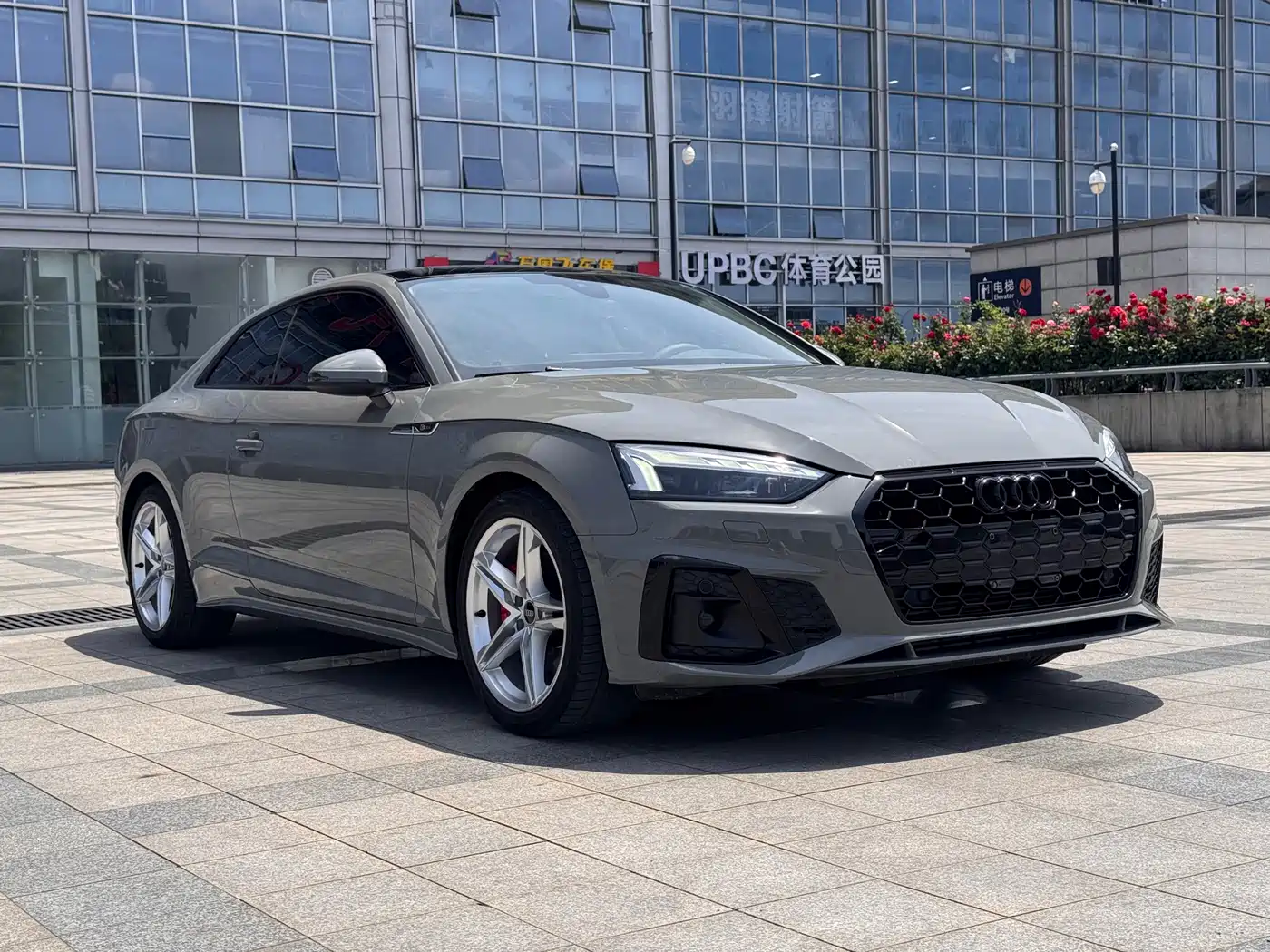 Audi A5 (Import) 2022 Coupe 40 TFSI Fashion Dynamic фото 3