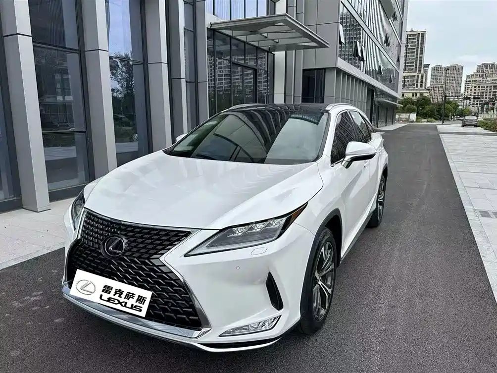 Lexus RX 2020 Facelift 300 AWD Elegance Edition