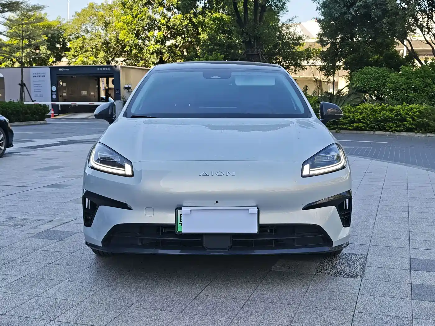 2026 Aion RT