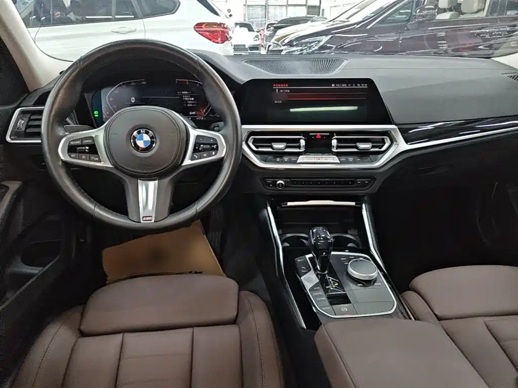 BMW 3-SERIES