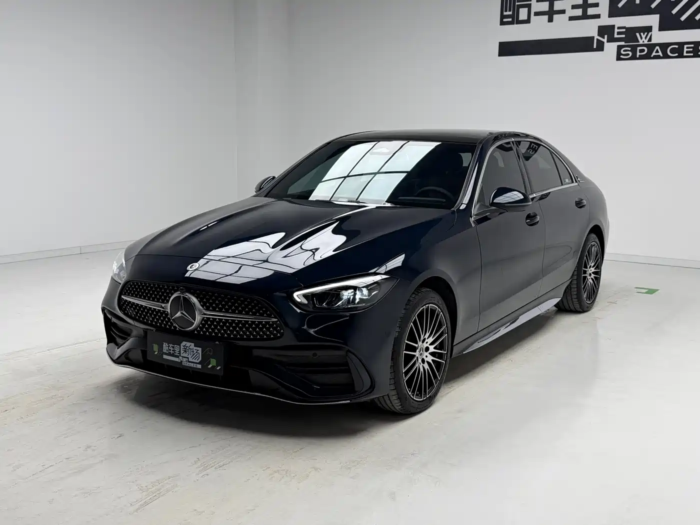 Mercedes-Benz C-Class 2023 Facelift II C 260 L Sport Edition