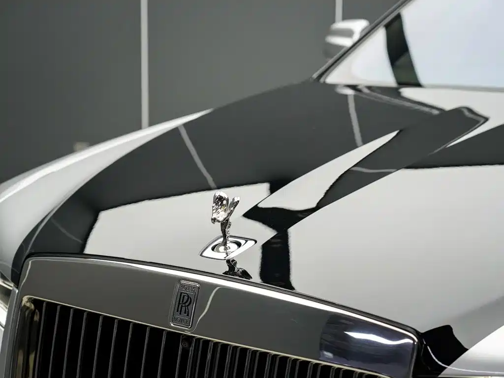 Фото 28 - Rolls-Royce Ghost