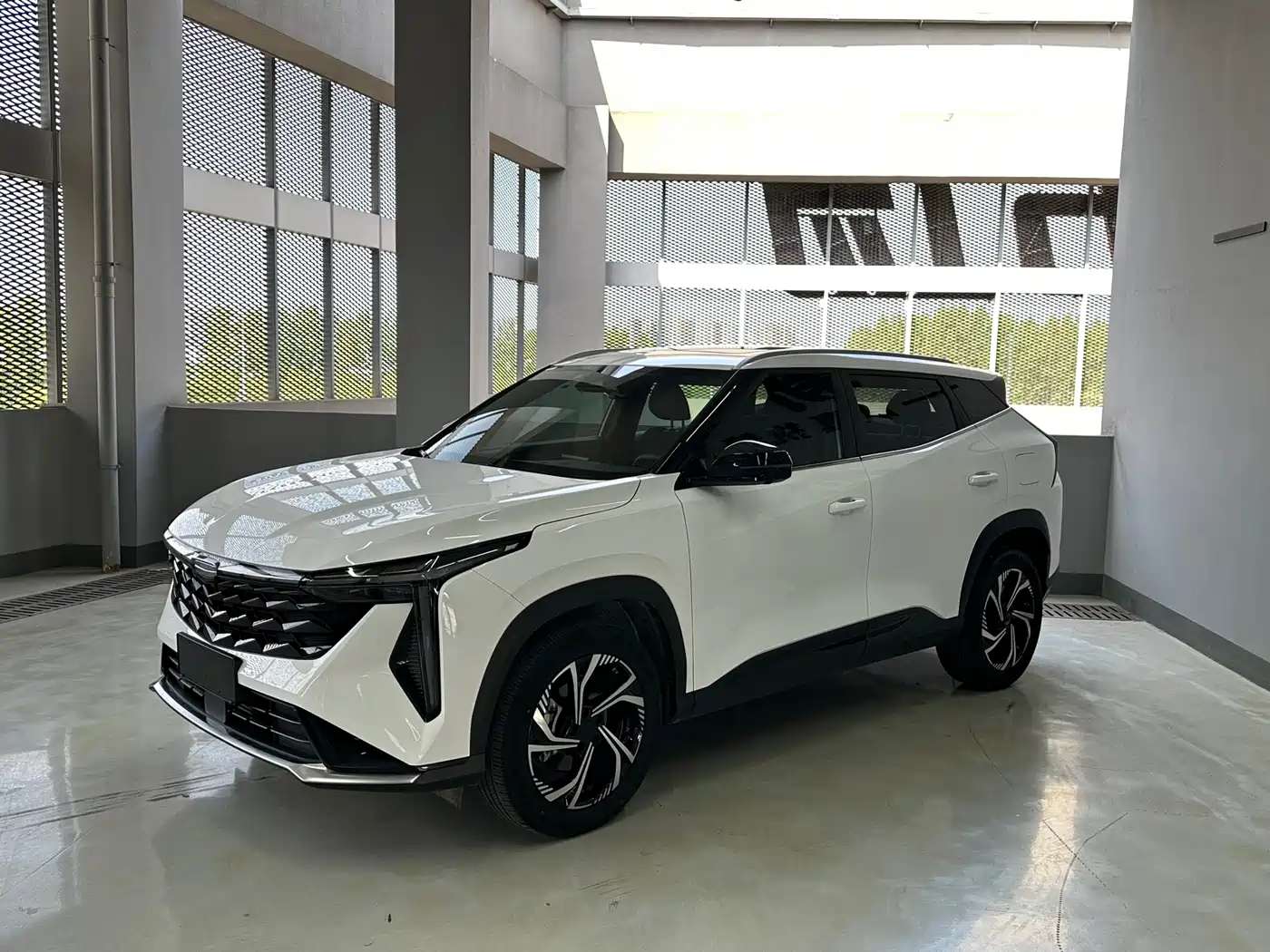 Geely Boyue 2023 Boyue COOL 1.5TD Smart Type