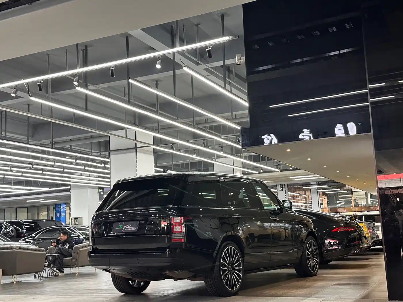 Land Rover Range Rover 2017 3.0 SC V6 Vogue SE Autobiography LWB фото 18