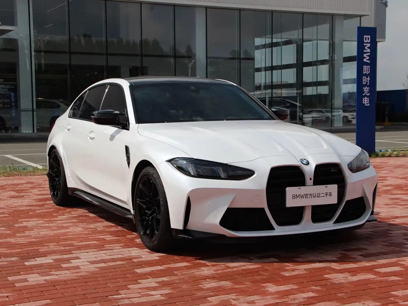 BMW M3 2026 2024 M3 Sedan M xDrive Competition