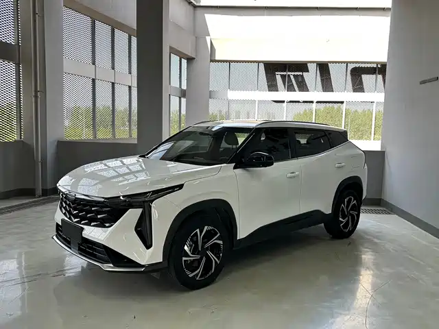 geely boyue